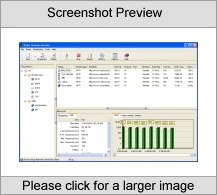 Radar Website Monitor Screenshot